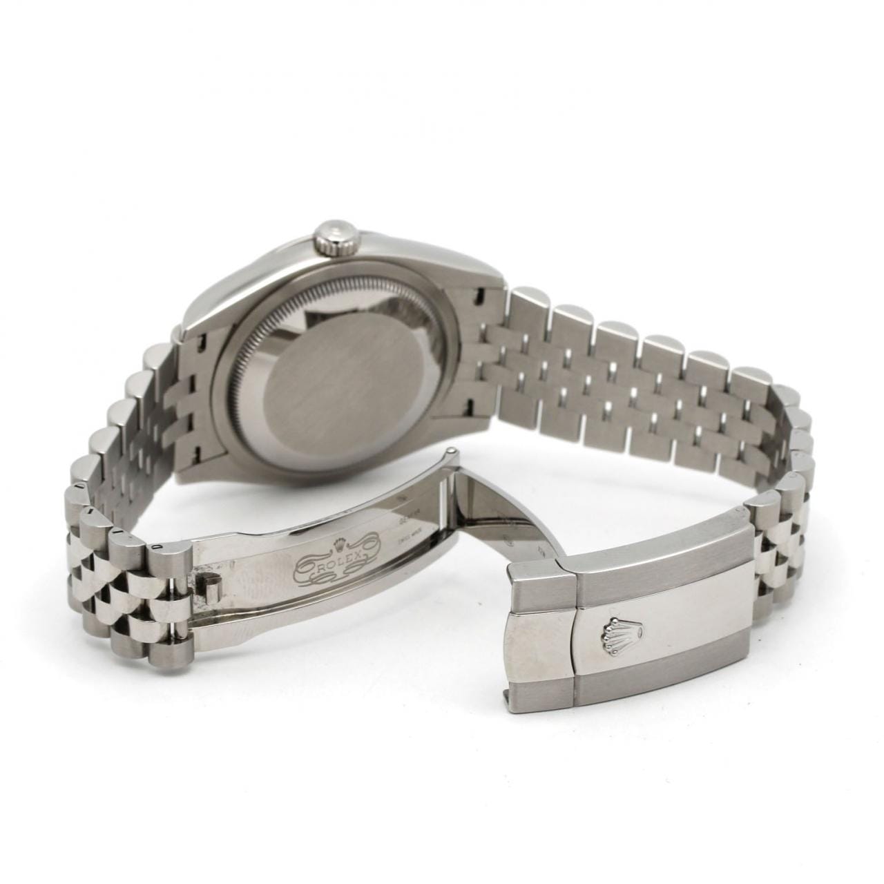 ロレックス デイトジャスト 126200･5 SS 自動巻 ランダム番