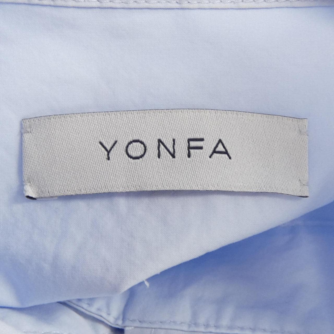 ヨンファ YONFA シャツ