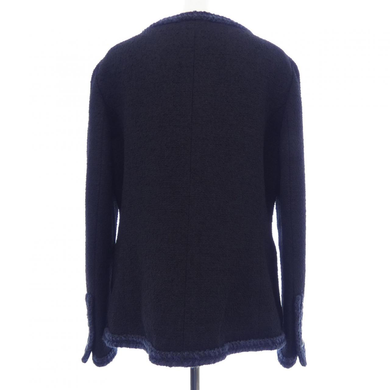 シャネル CHANEL P47108V34584 ノーカラージャケット
