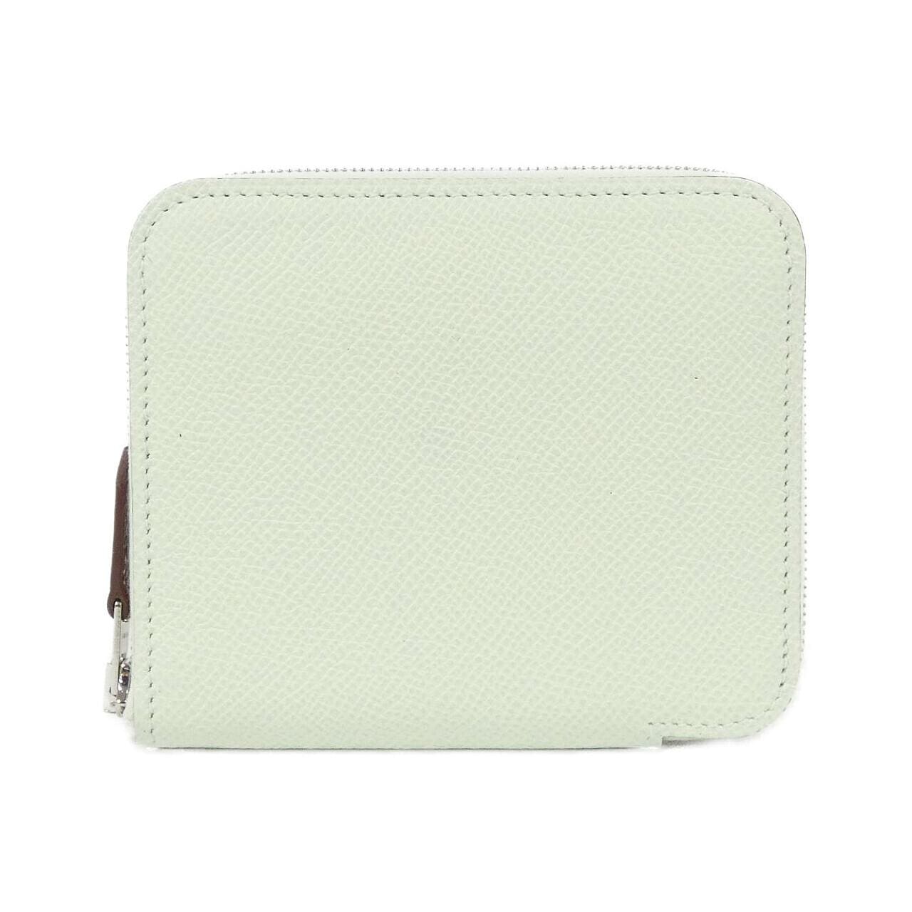 エルメス EN LIBERTE シルク イン コンパクト 084266CK 財布