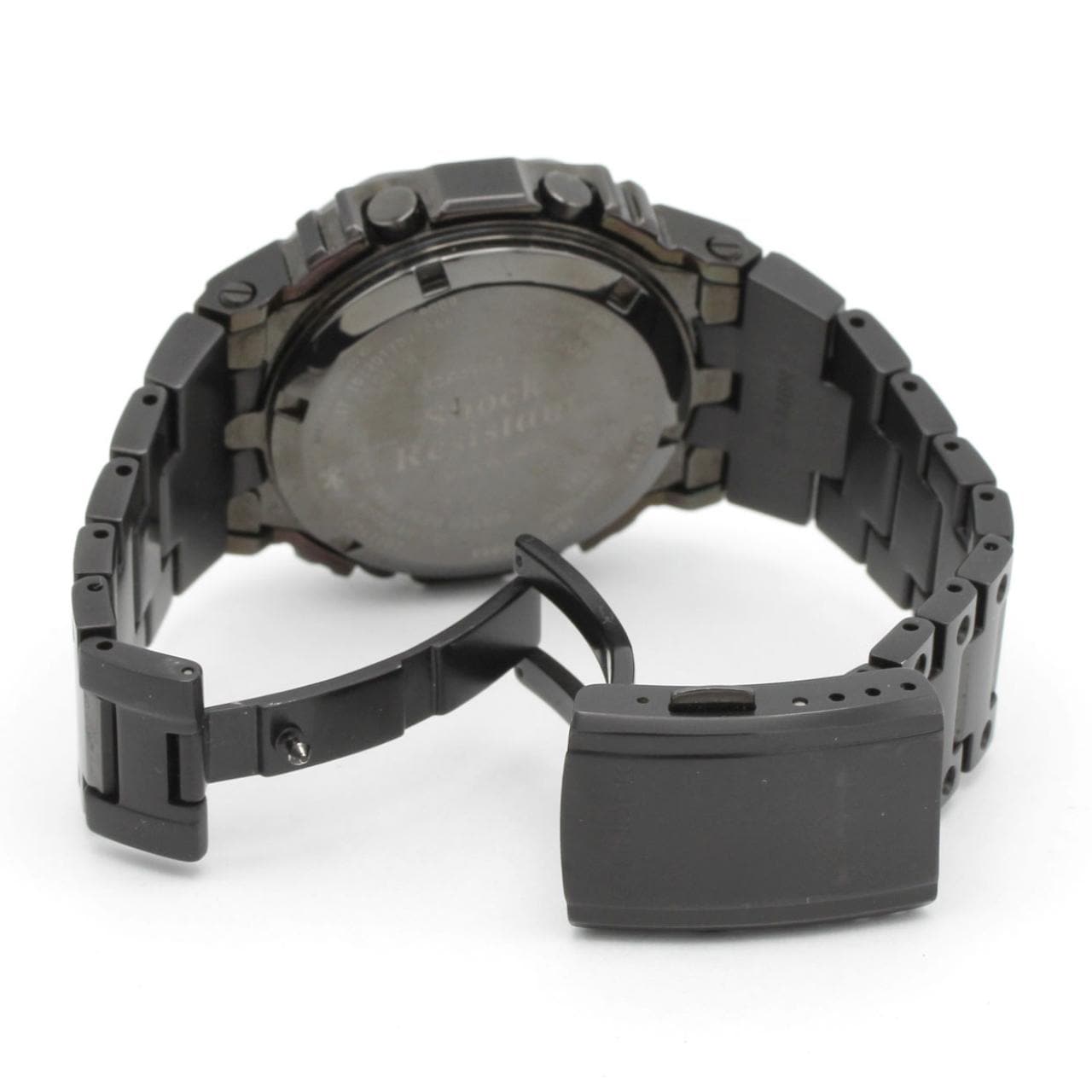 カシオ G-SHOCK 電波時計 GMW-B5000GD-1JF SS ソーラークォーツ