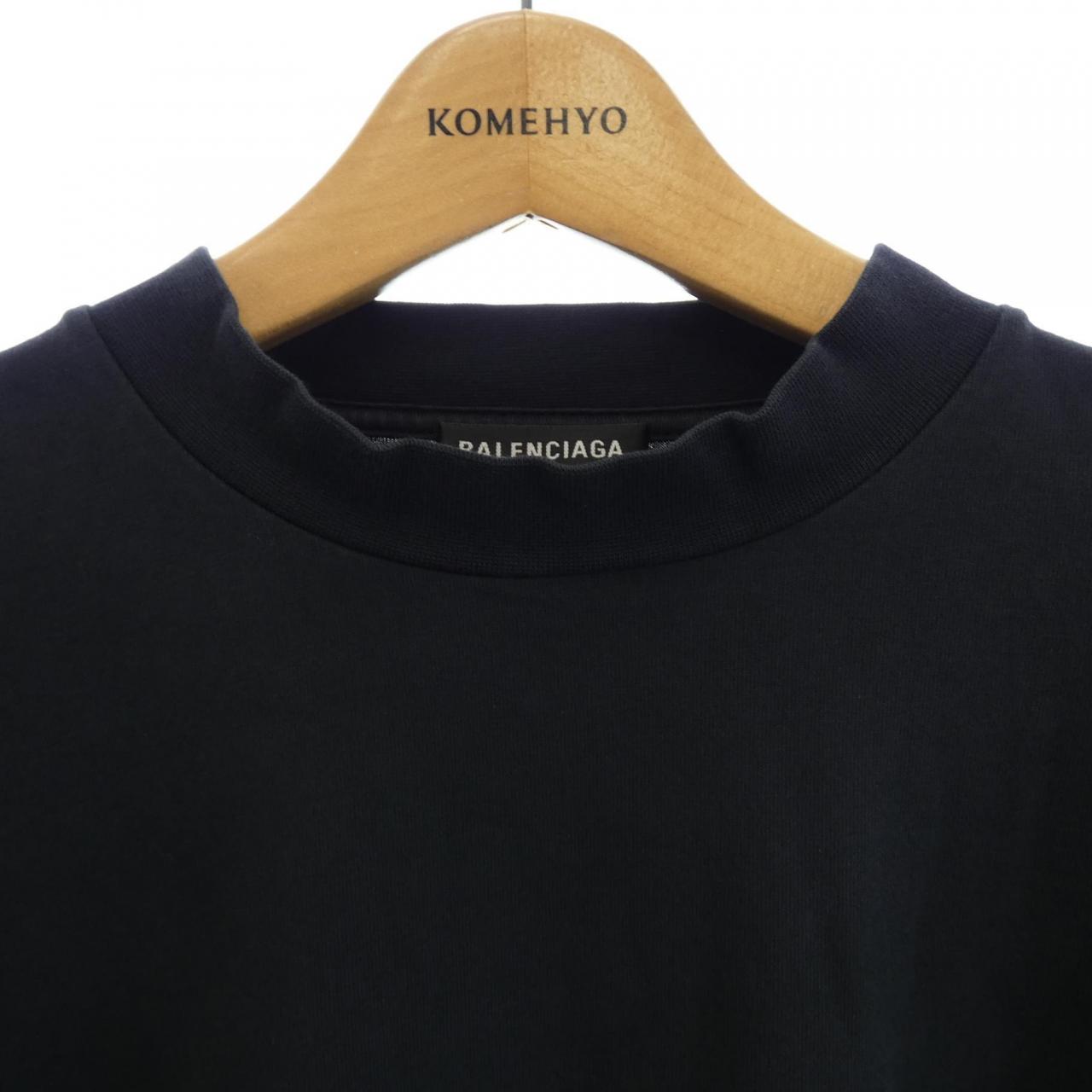 バレンシアガ BALENCIAGA 693949 TMVC1 UNISEX Tシャツ