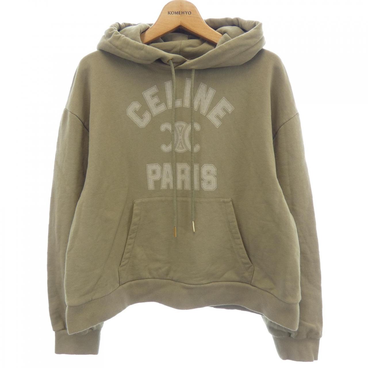 セリーヌ CELINE 2Y55A670Q パーカー