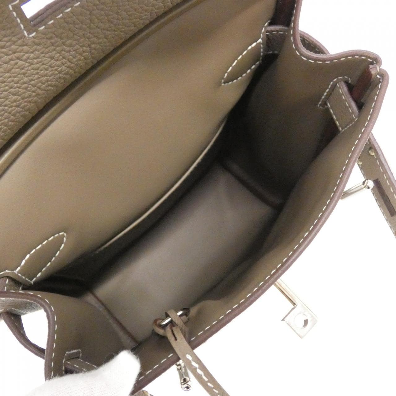 エルメス アッカド PM 083589CK ショルダーバッグ