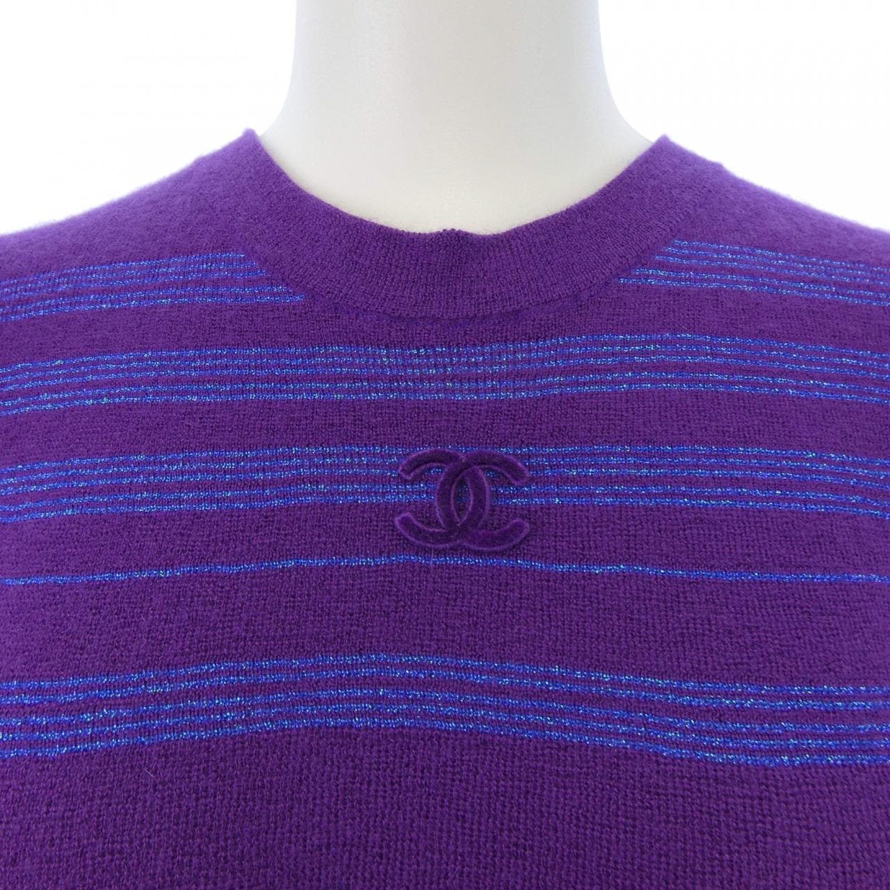 シャネル CHANEL P75749K10857 ニット