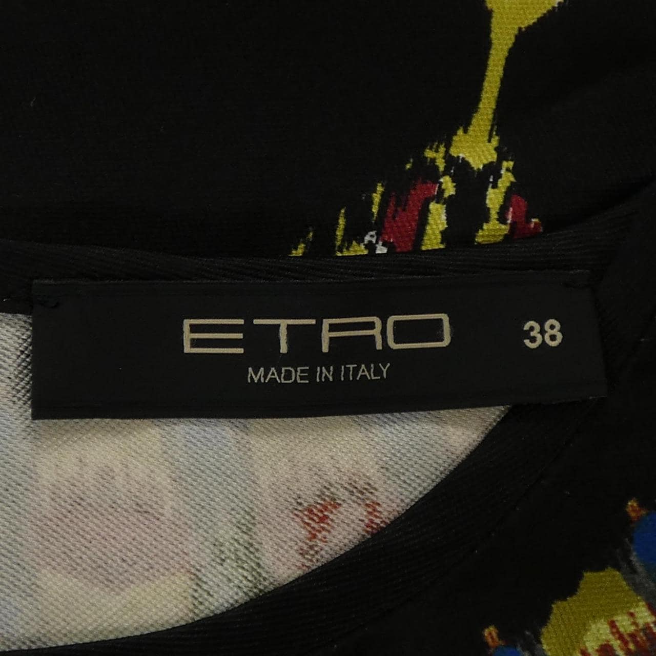 エトロ ETRO 132-18650-9172 ワンピース
