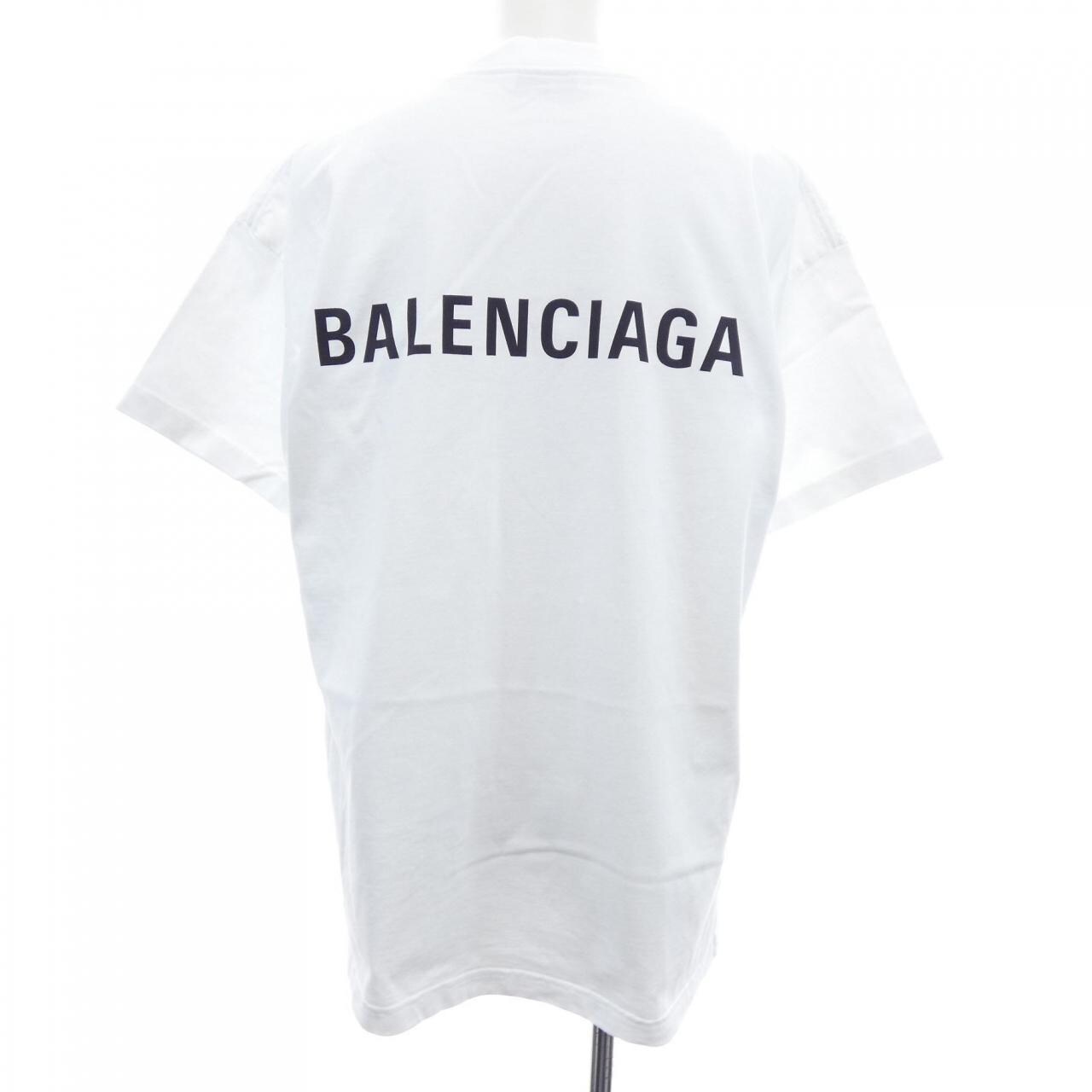 バレンシアガ BALENCIAGA 612965 TIVG5 Tシャツ