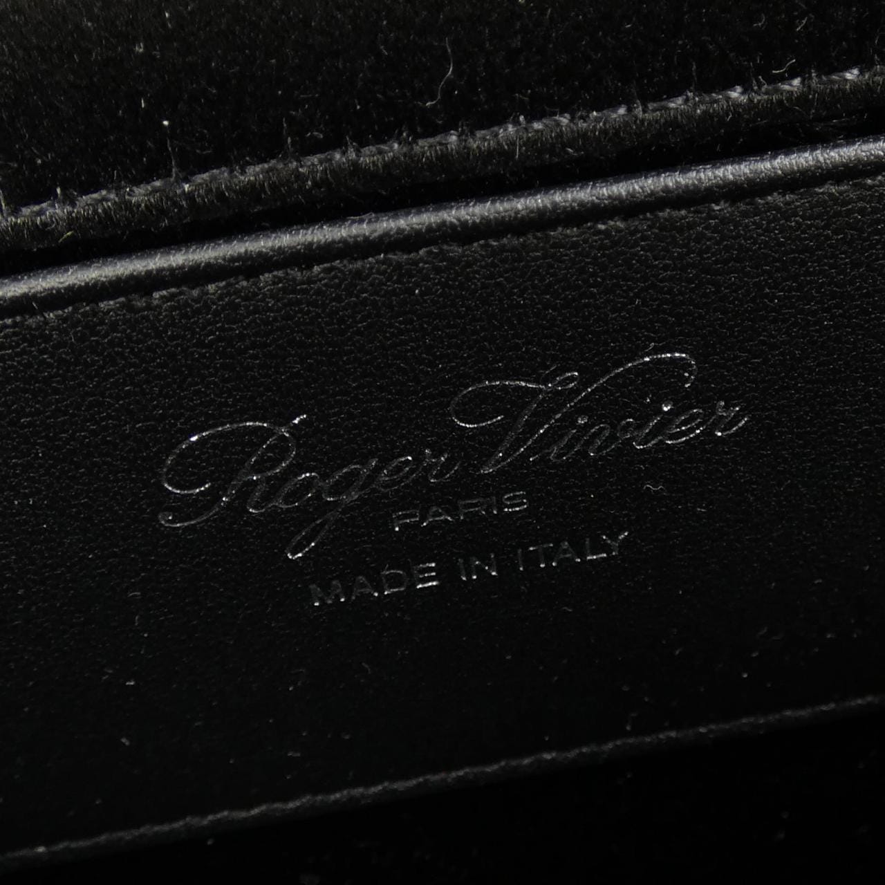 ロジェヴィヴィエ ROGER VIVIER BAG