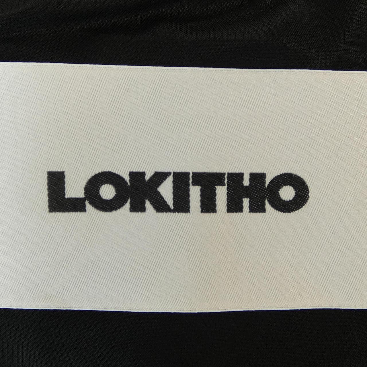 ロキト LOKITHO LKF395-B1 ジャケット