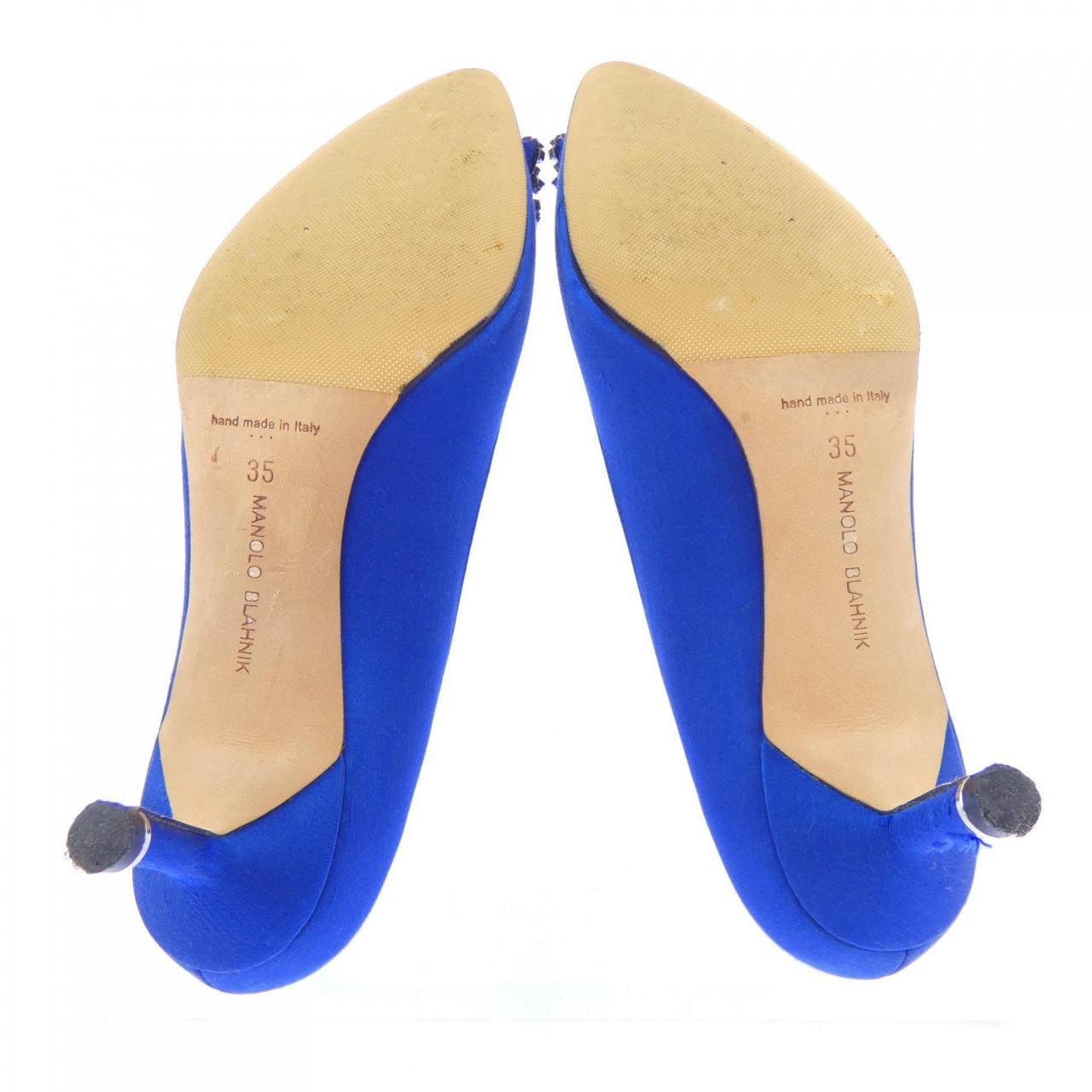 マノロブラニク MANOLO BLAHNIK パンプス