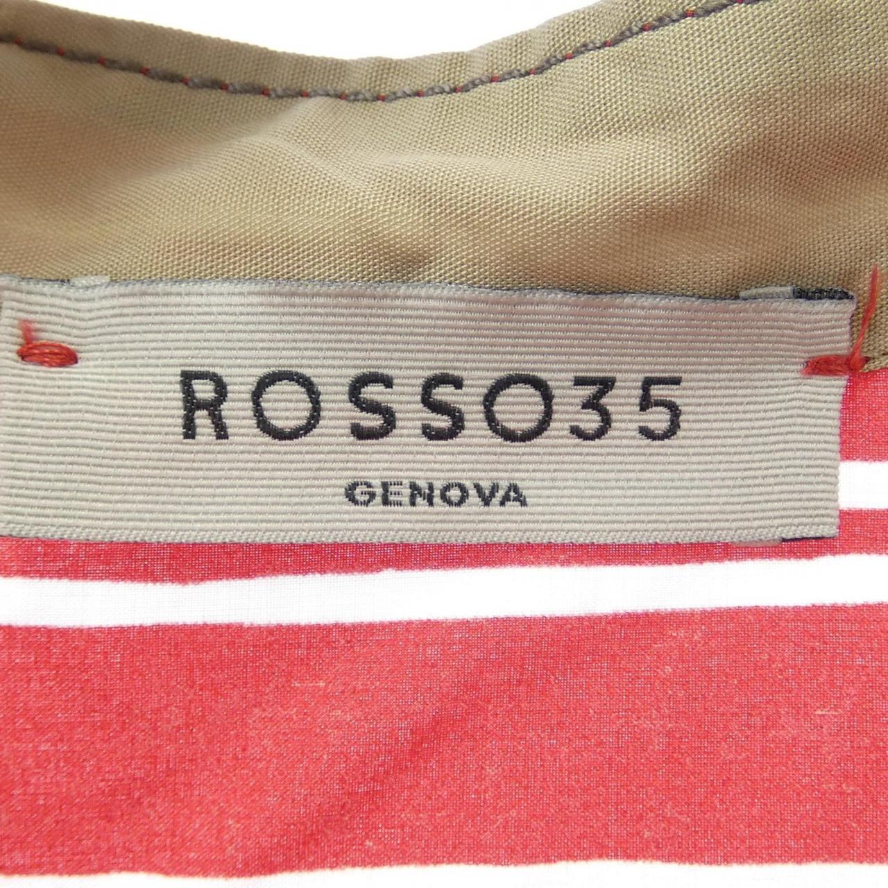 ロッソトレンタチンクエ ROSSO35 ワンピース