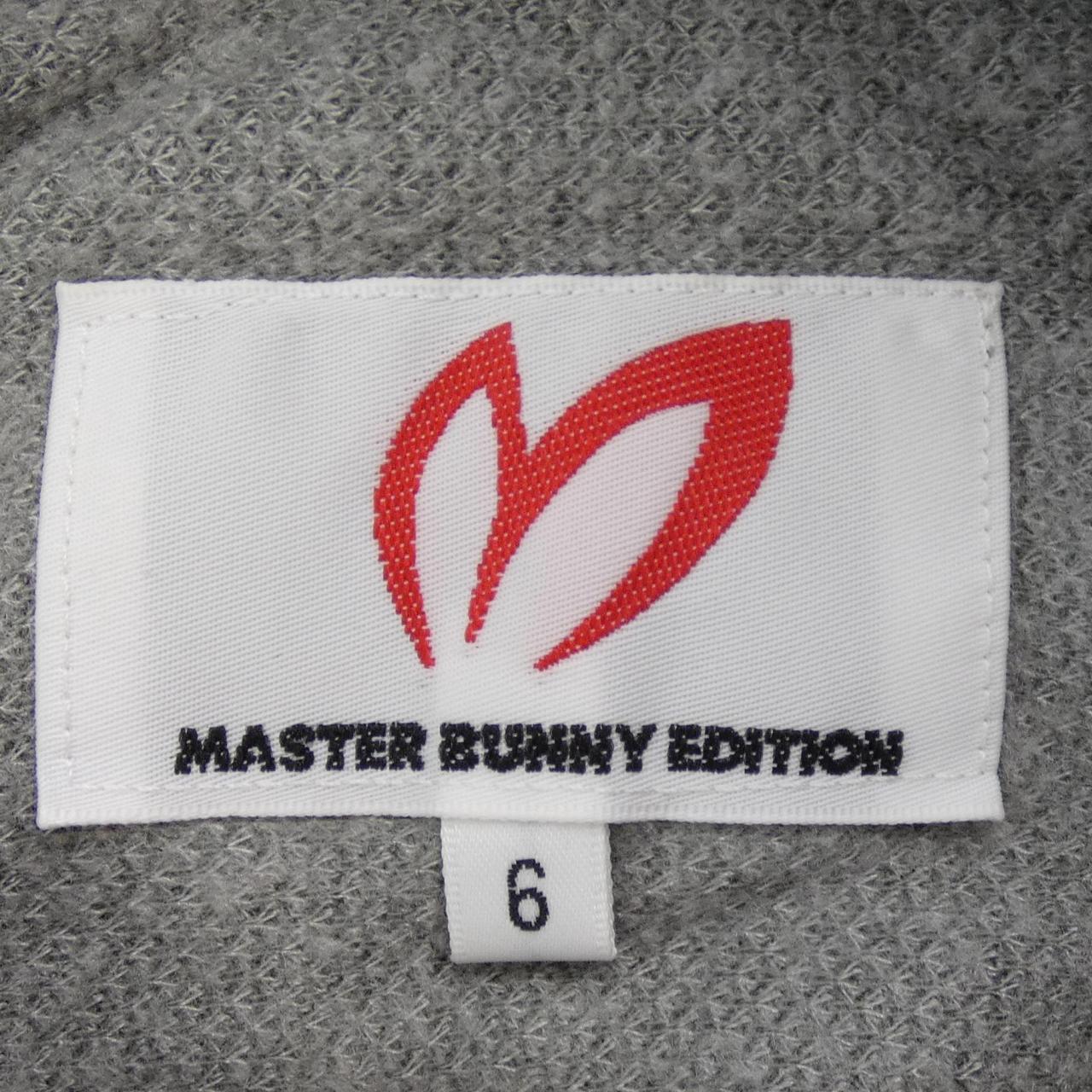 MASTER BUNNY EDITION衬衫