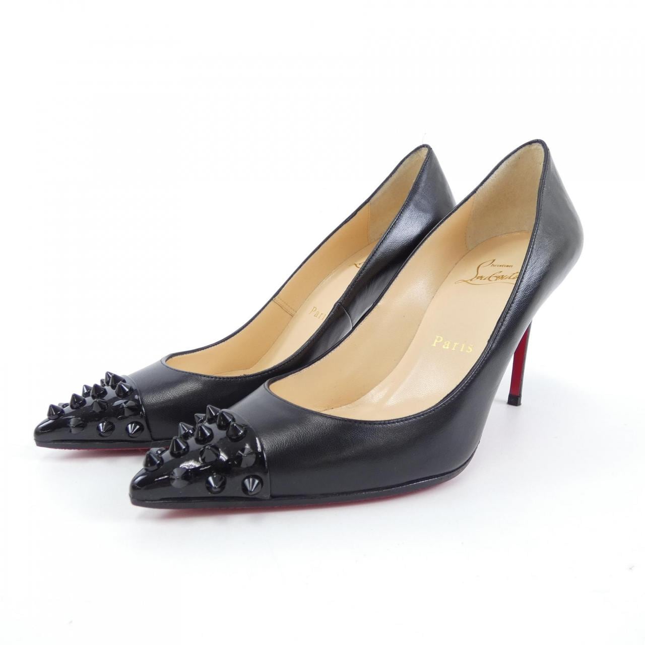 クリスチャンルブタン CHRISTIAN LOUBOUTIN パンプス