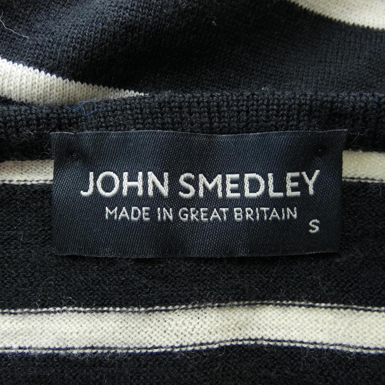 ジョンスメドレー JOHN SMEDLEY ニット