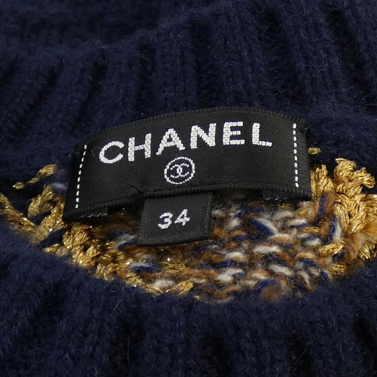 CHANEL香奈兒針織品