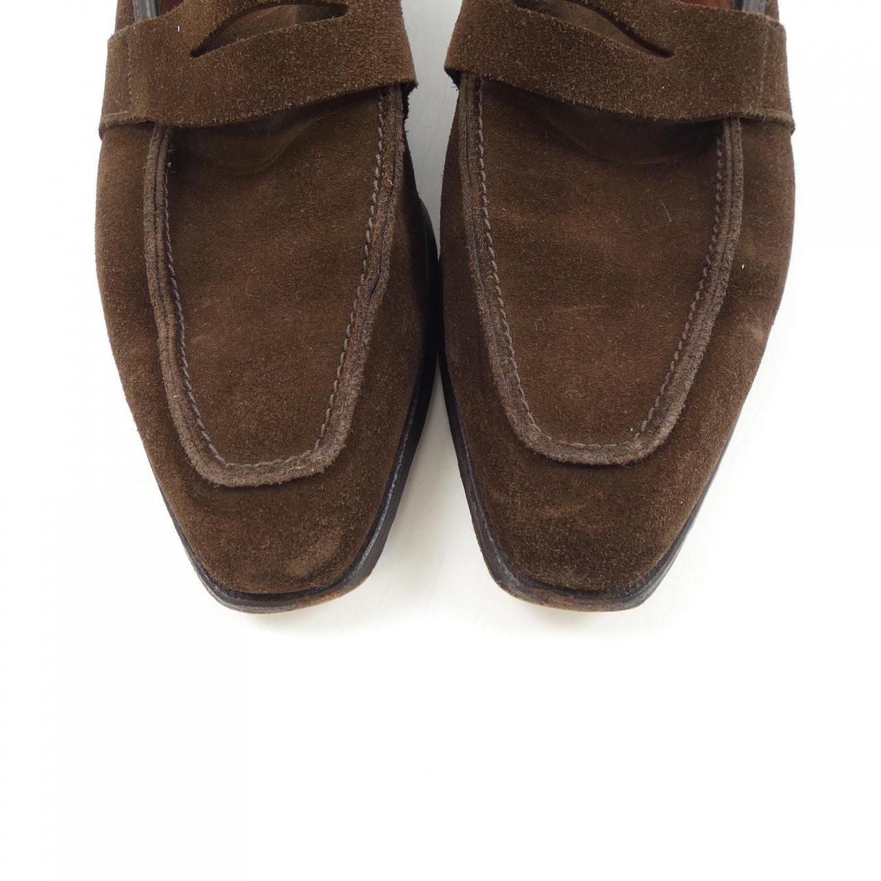 クロケットアンドジョーンズ CROCKETT&JONES シューズ