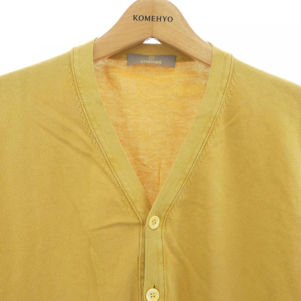 クルチアーニ Cruciani カーディガン