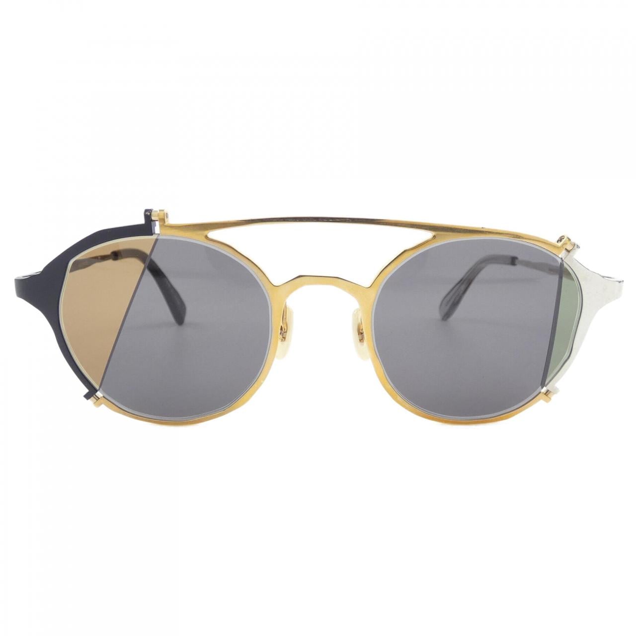 マサヒコマルヤマ MASAHIKO MARUYAMA MM-0027 SUNGLASSES
