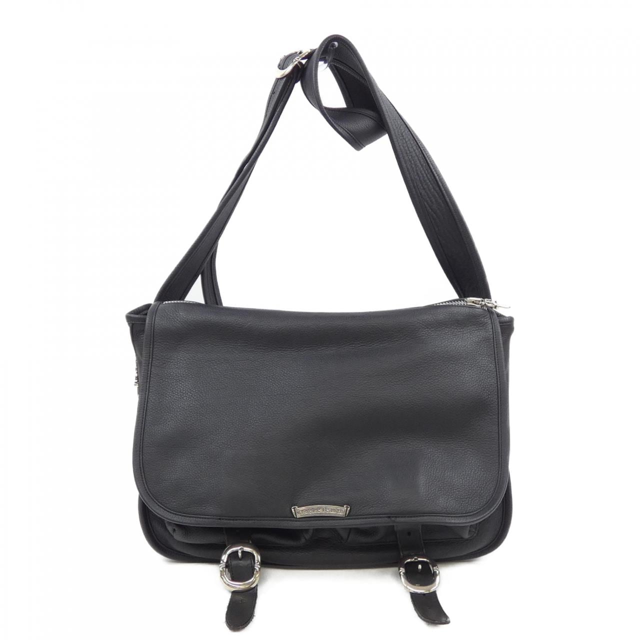 クロムハーツ CHROME HEARTS SOFT SHOULDER 2232 304 2000 0900 BAG