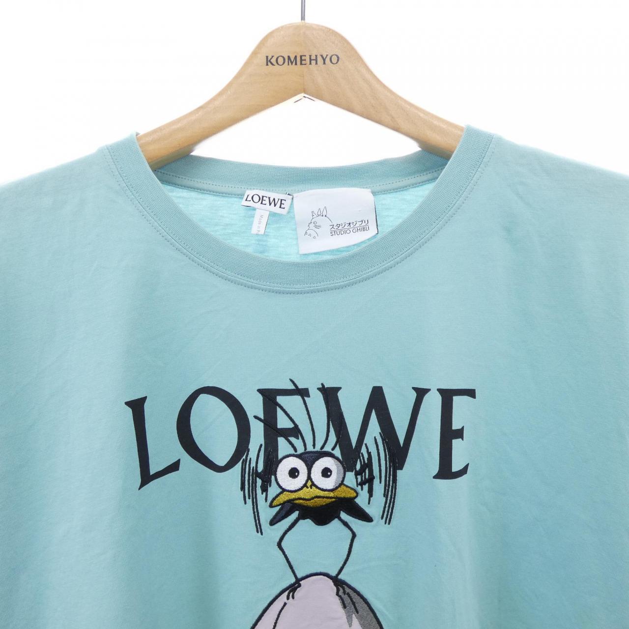 ロエベ LOEWE S928Y22J08 Tシャツ