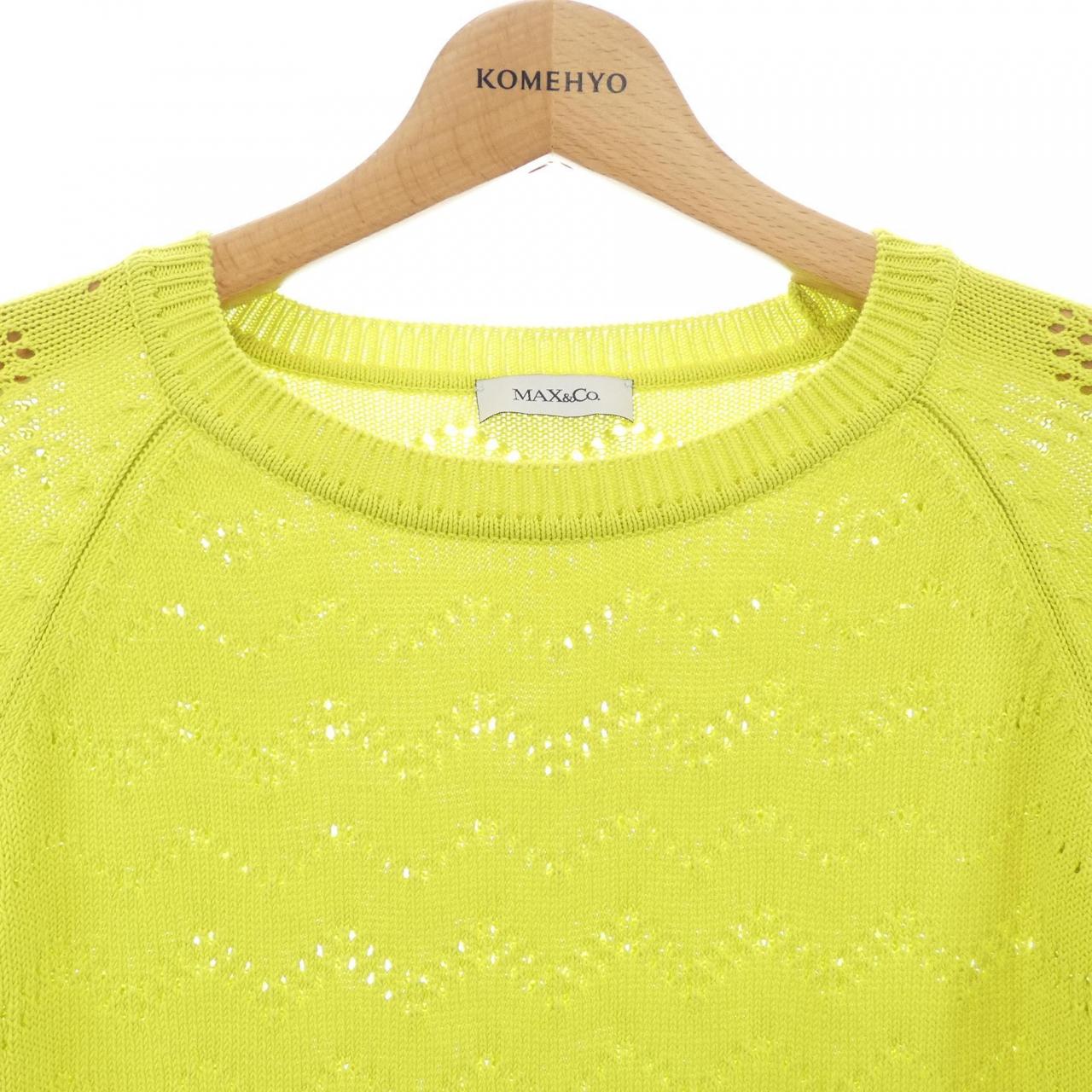 マックスアンドコー Max & Co ニット