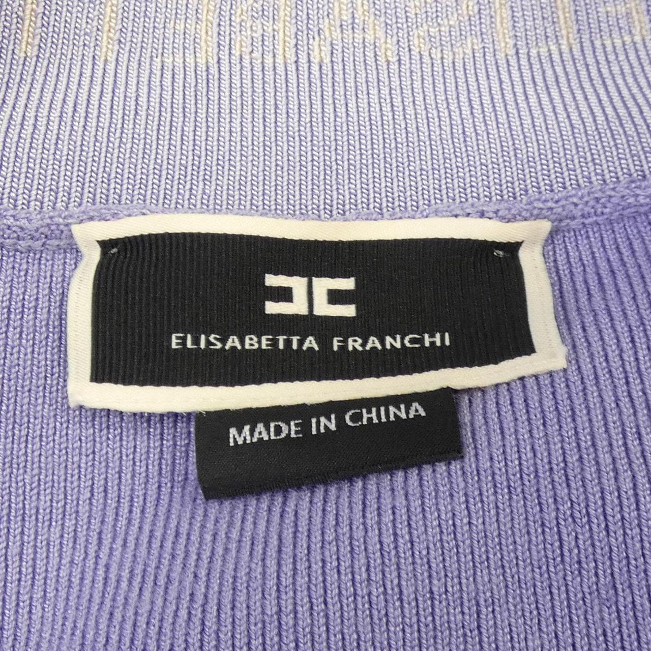 エリザベッタフランキ ELISABETTA FRANCHI AM89S11E1 ワンピース