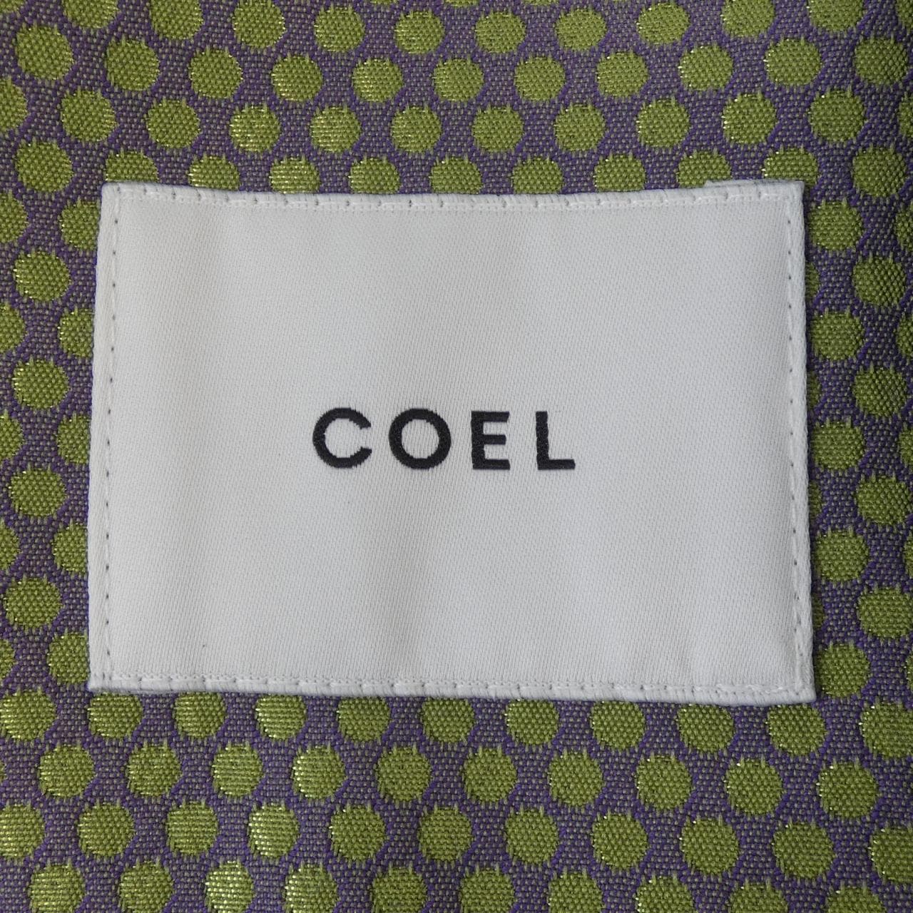 コエル COEL ジャケット