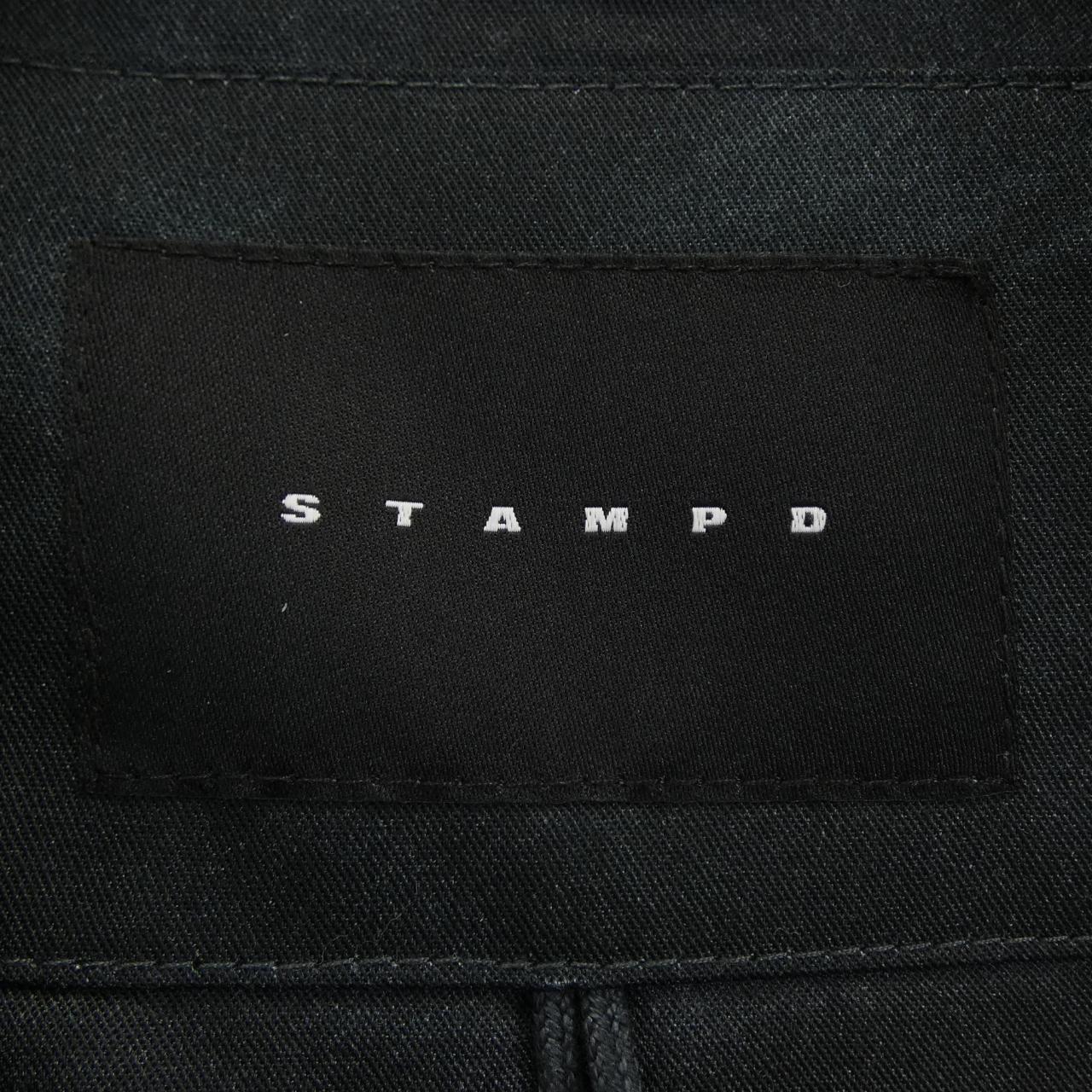 スタンプド STAMPD シャツ