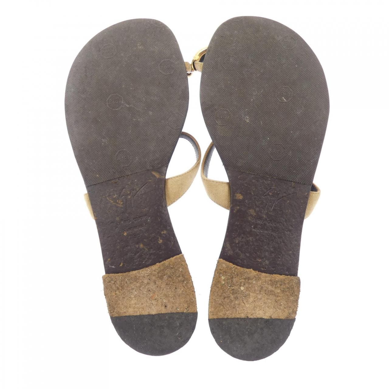 ジュゼッペザノッティ GIUSEPPE ZANOTTI サンダル