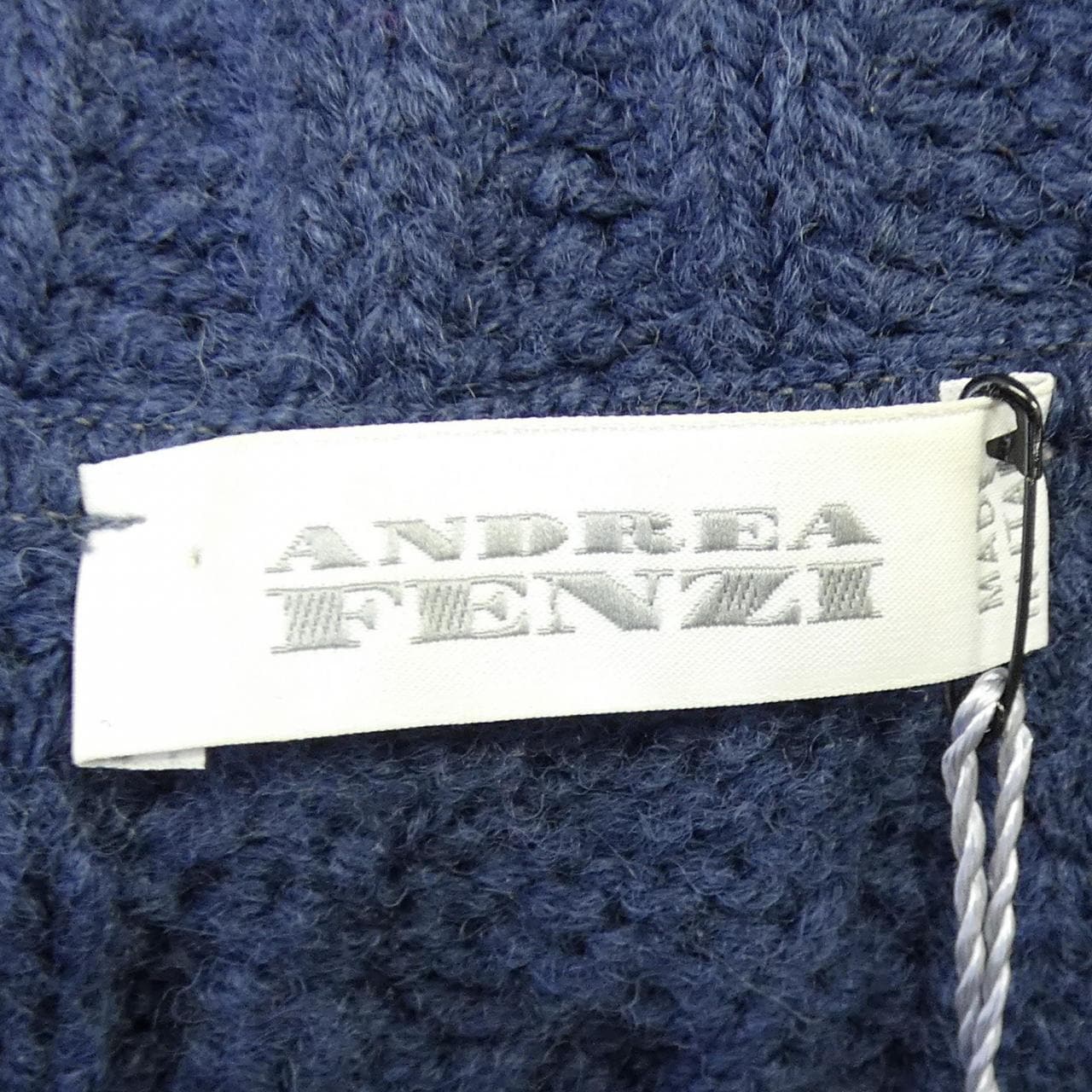 アンドレアフェンツィ ANDREA FENZI カーディガン
