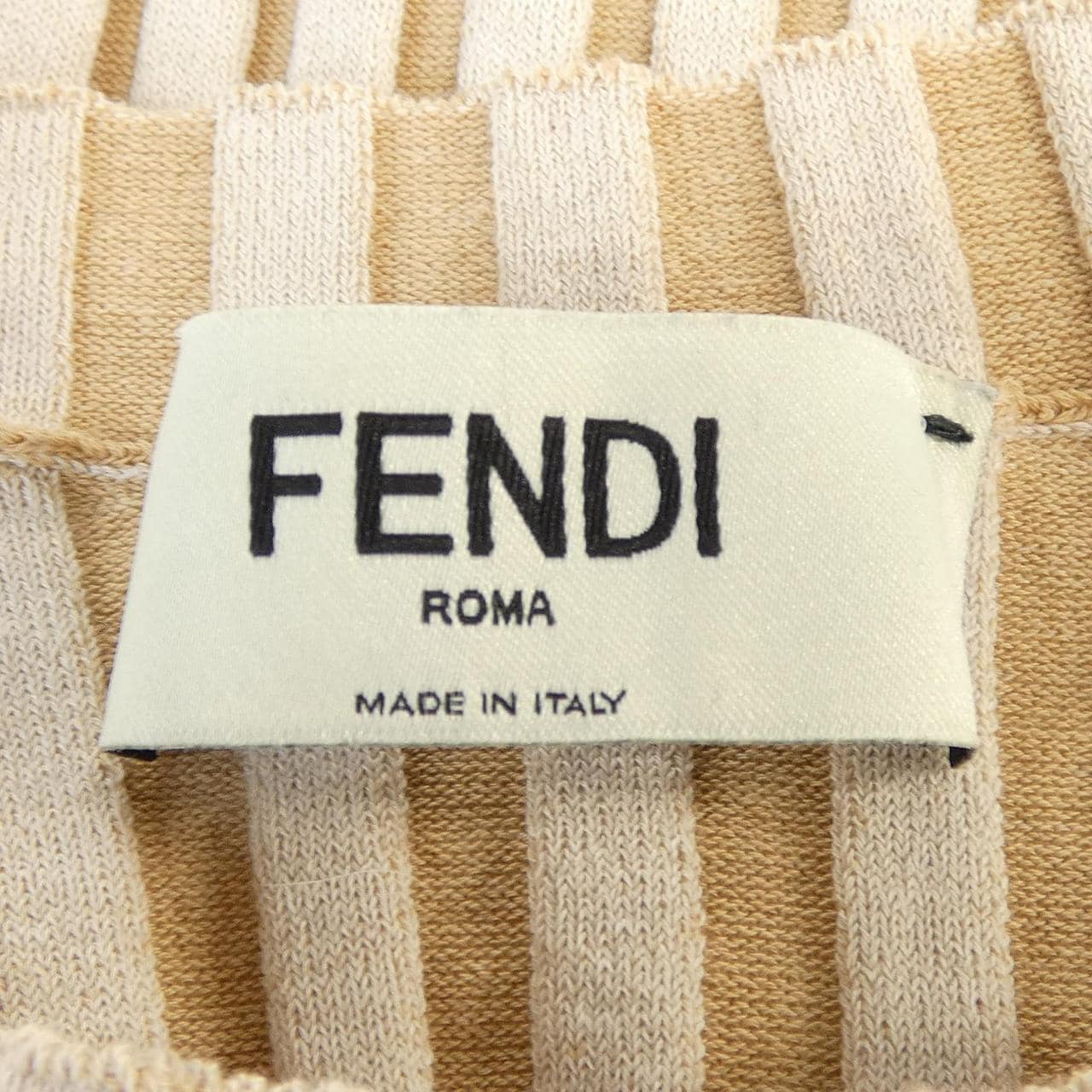 フェンディ FENDI F2DC76 ARV3 ワンピース