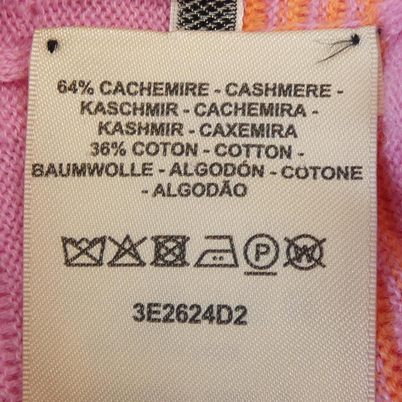 エルメス HERMES CHAINE D'ANCRE 3E2624D2 ニット