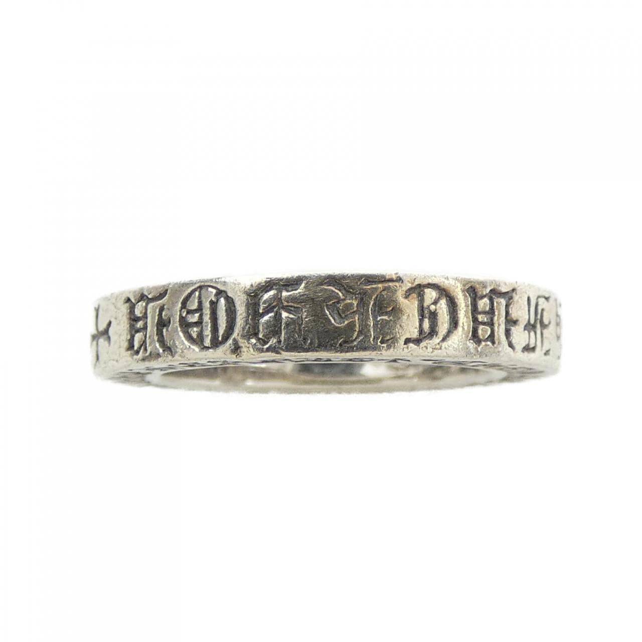 クロムハーツ CHROME HEARTS SPACER 3MM F**K 2356 304 9301 RING