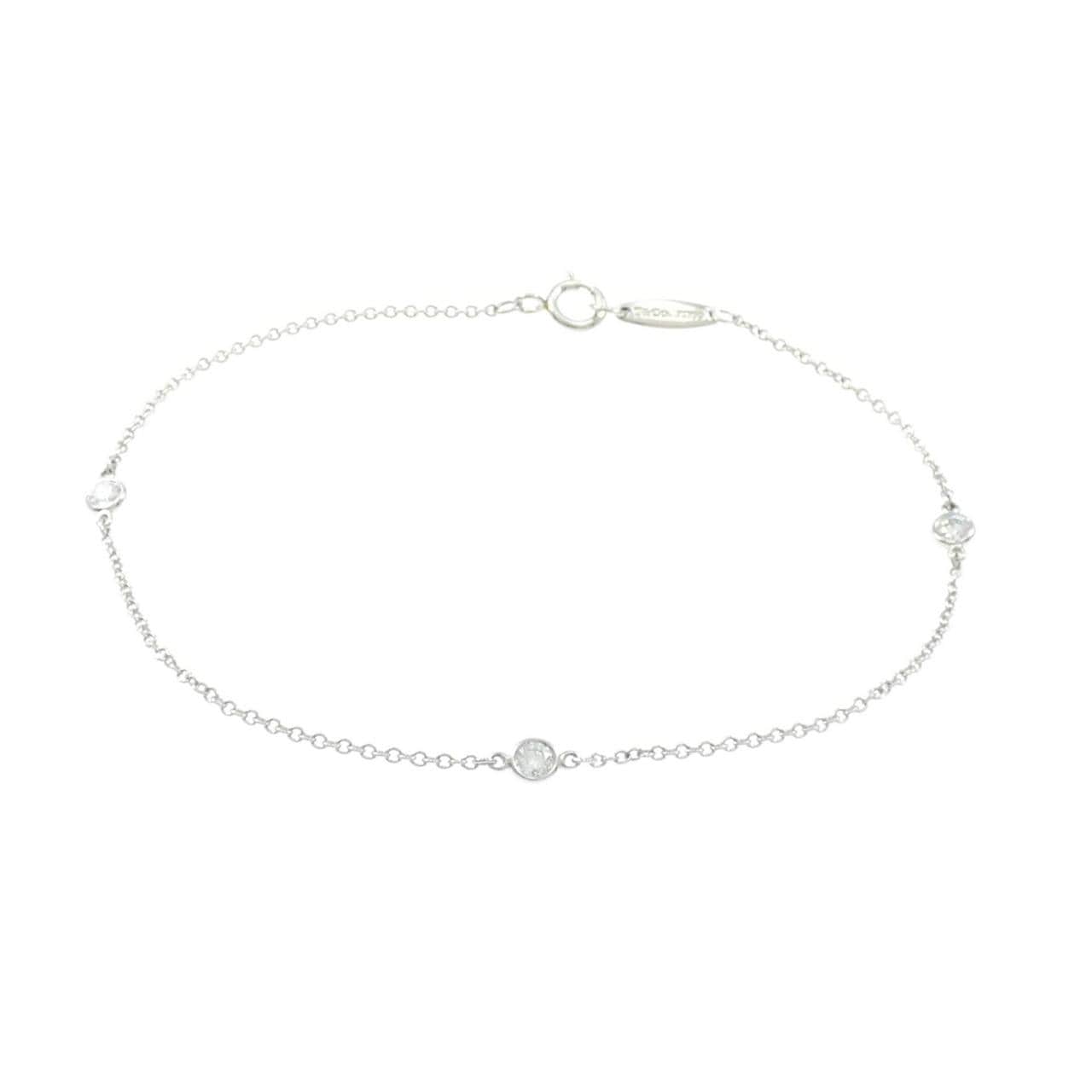 ティファニー バイザヤード 3P ブレスレット