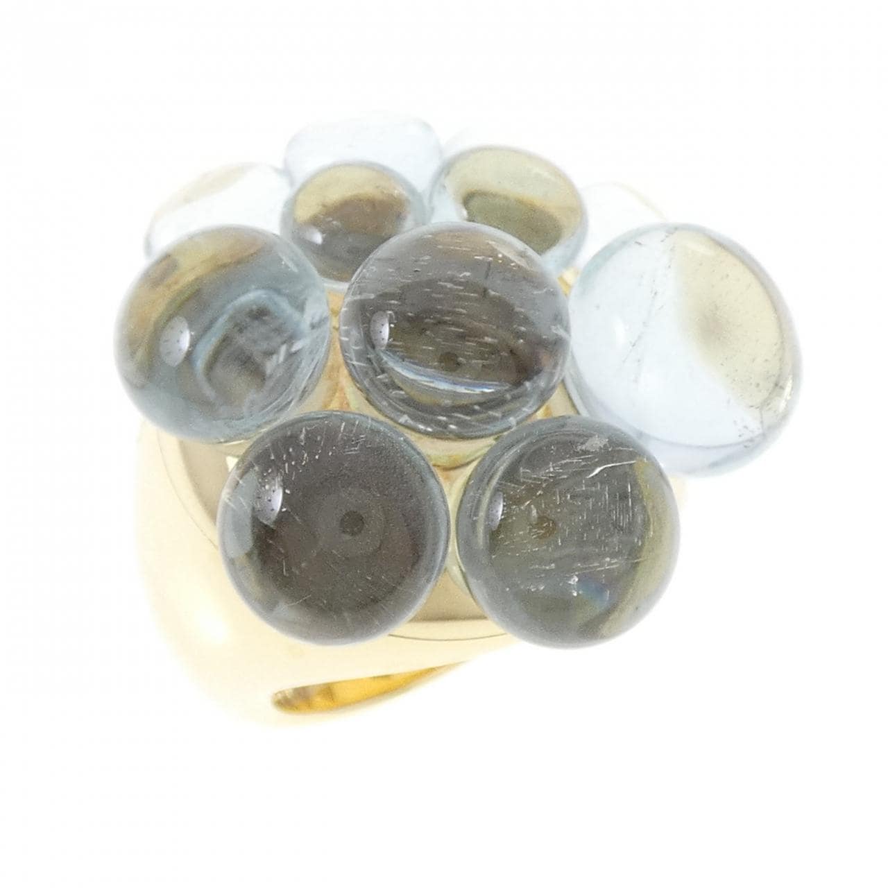 ポメラート モーラ リング