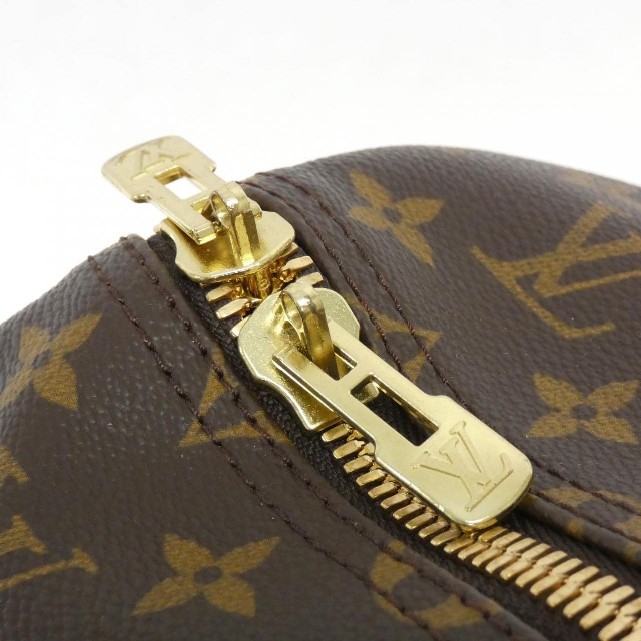 LOUIS VUITTON Monogram Keepall Bandouliere 55 公分 M41414 波士頓包