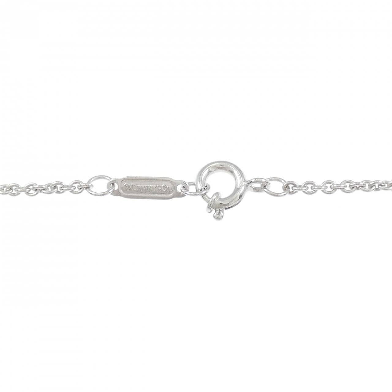 ティファニー バードロップ ネックレス