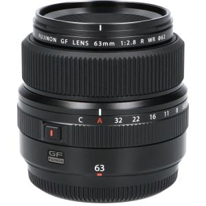 FUJIFILM GF63mm F2.8R WR