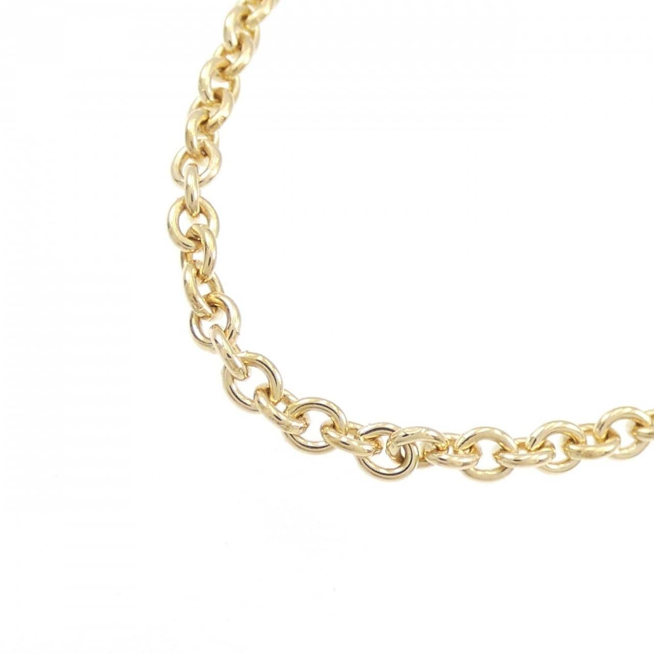 Cartier Forsa 链条项链