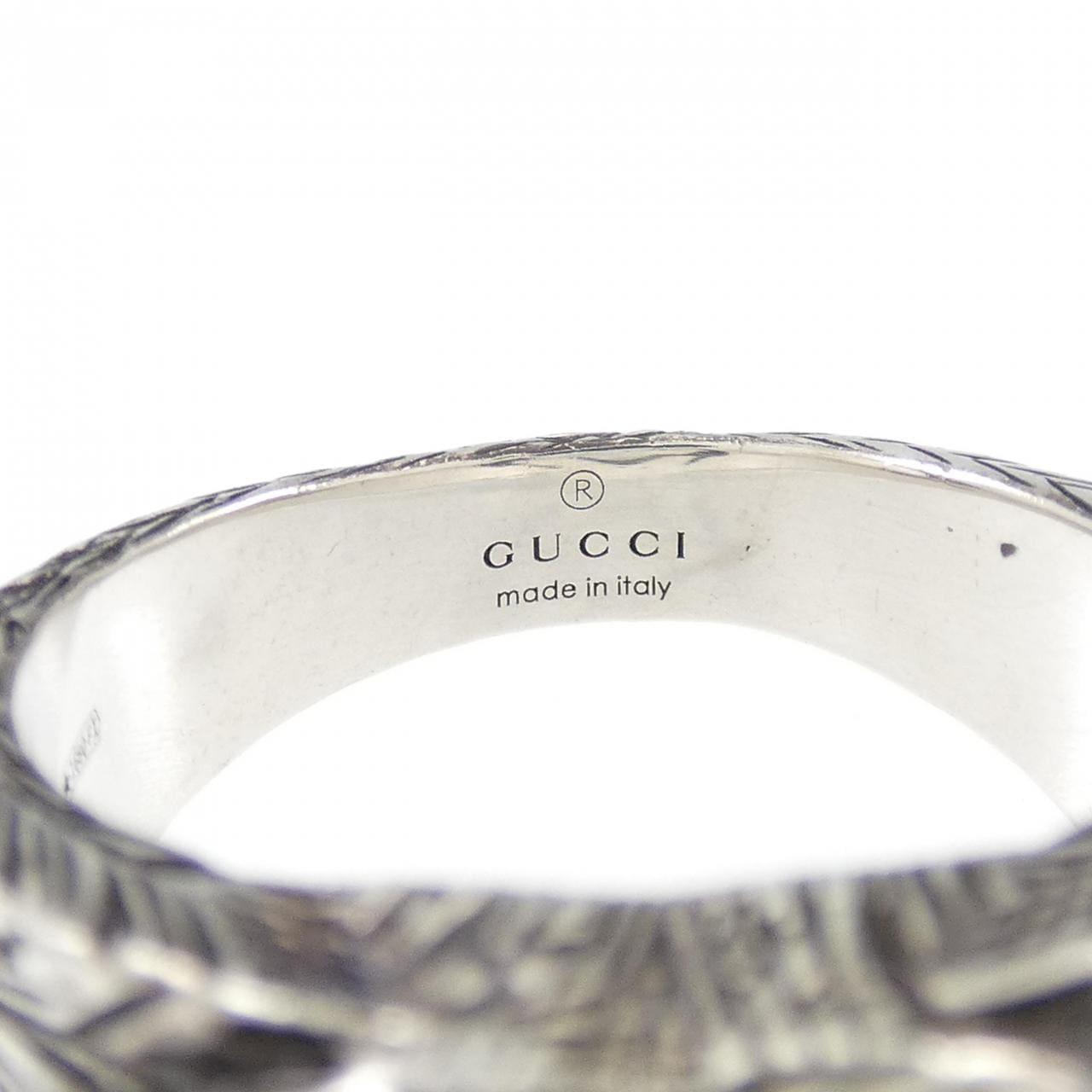 Gucci互鎖Gring