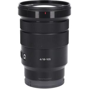 Ｅ　ＰＺ１８－１０５ｍｍ　Ｆ４Ｇ　ＯＳＳ（ＳＥＬＰ１８１０５Ｇ）