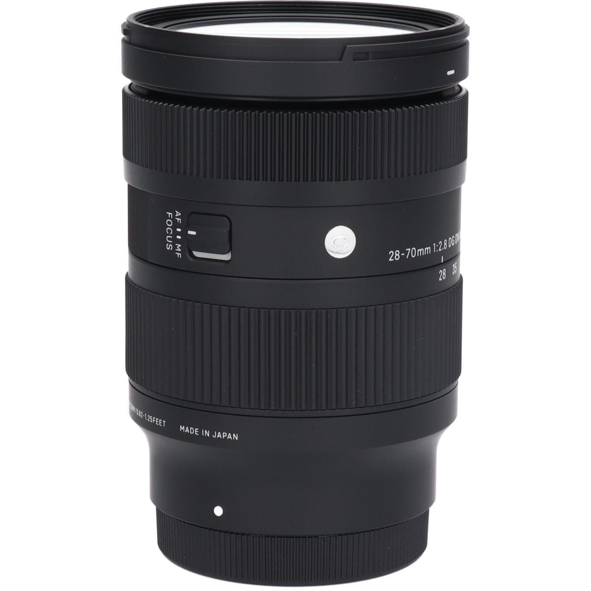 ソニーＥ２８－７０ｍｍ　Ｆ２．８ＤＧ　ＤＮ（Ｃ）