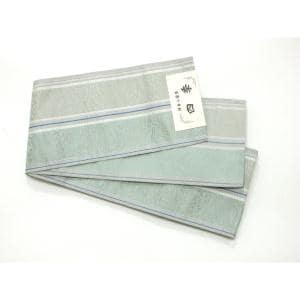 【未使用品】半幅帯【博多織】