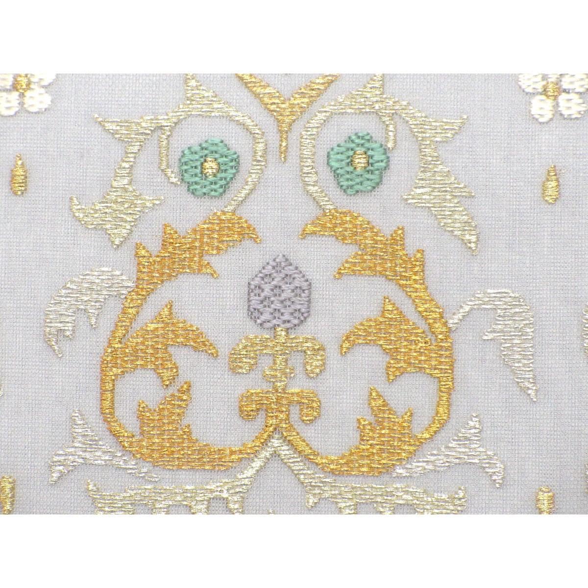 【未使用品】夏袋帯　紗織