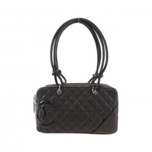 シャネル カンボン ライン 25171 ショルダーバッグ