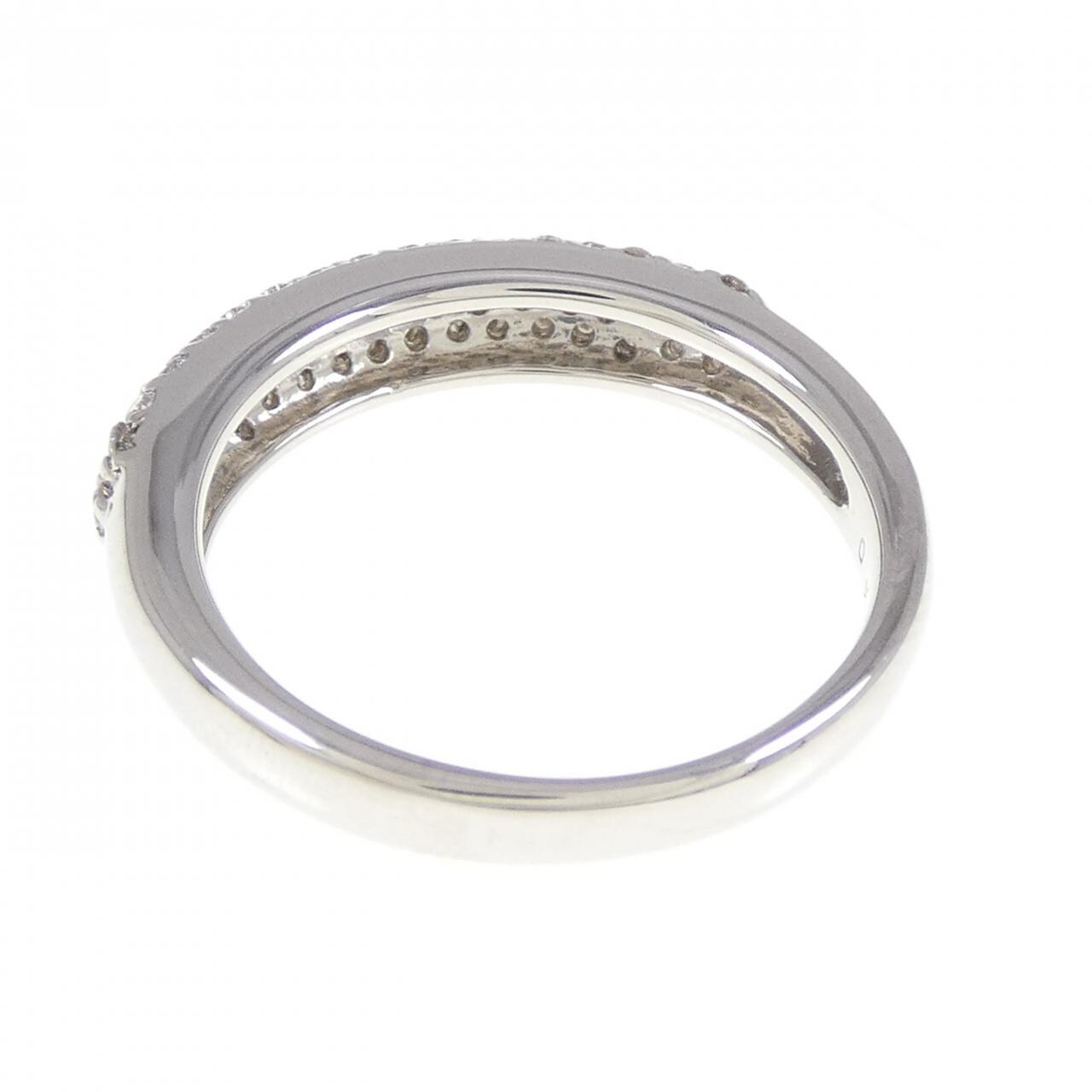 PT900 パヴェ ダイヤモンド リング 0.40CT