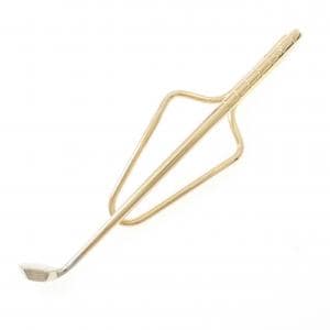 ティファニー 750YG/750WG タイピン