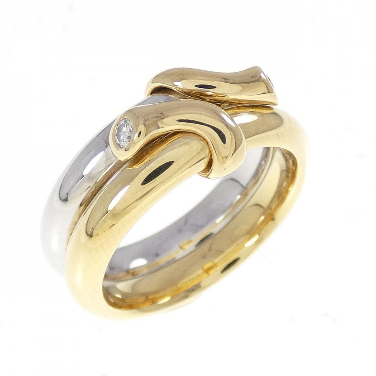 ジョージ ジェンセン リング