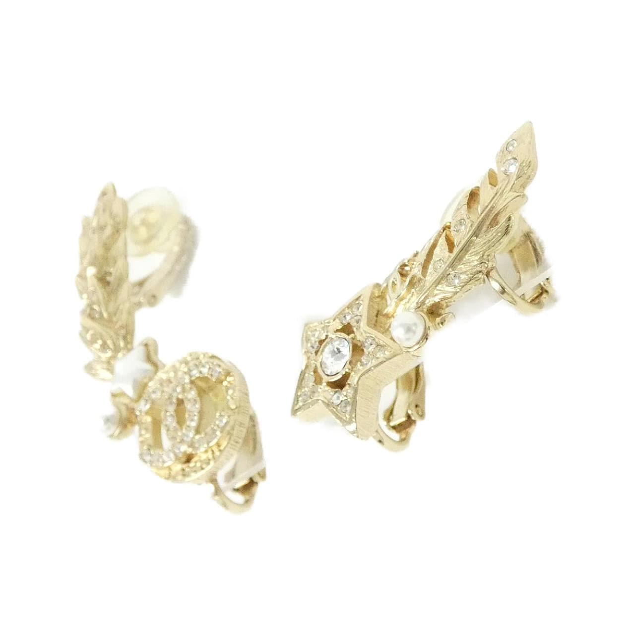 シャネル AB2555 イヤリング