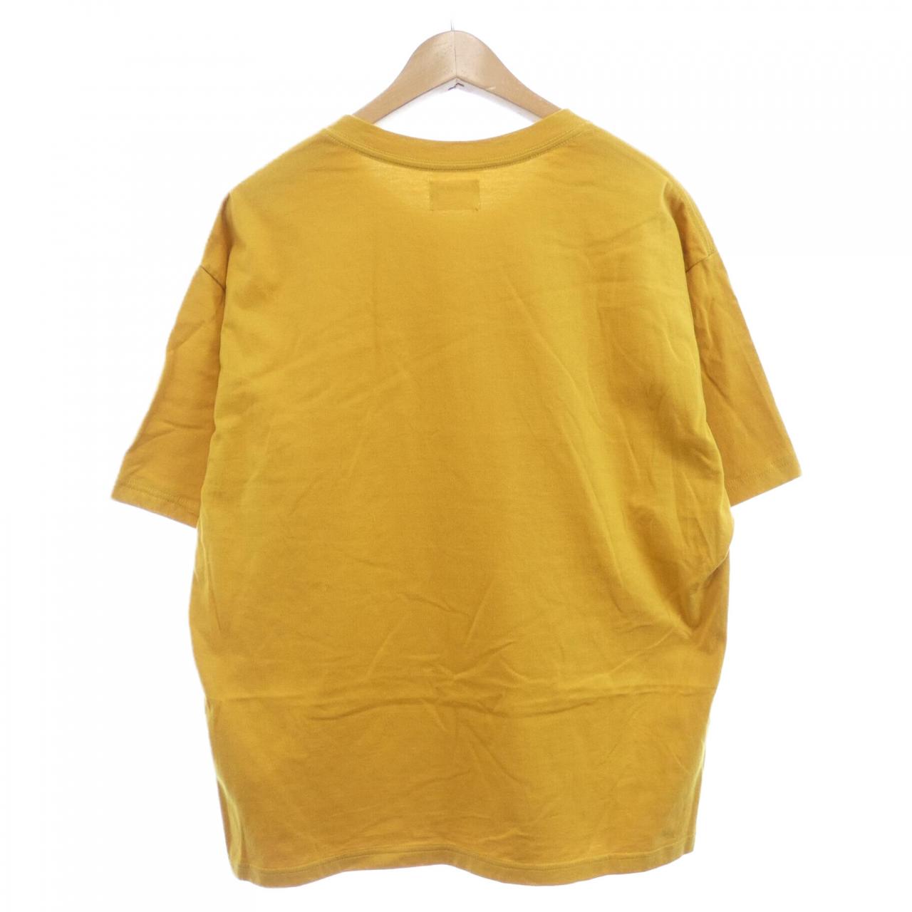 メンテナント MAINTENANT Tシャツ